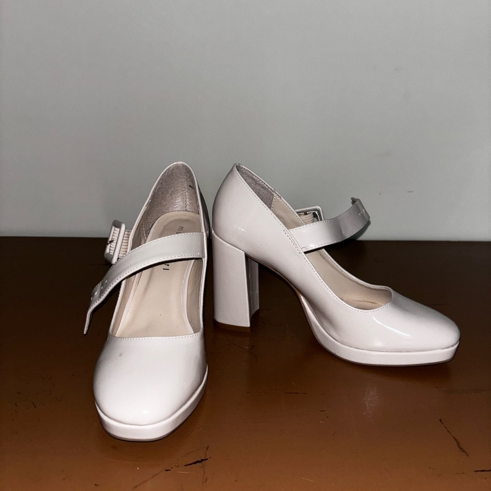 Mary Jane Platforms